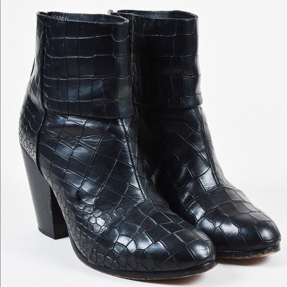 Rag & Bone Alligator Newbury